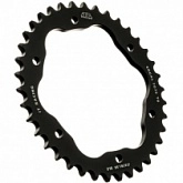Звезда задняя JT JTA761.38 Black