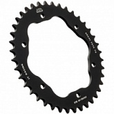 Звезда задняя JT JTA762.43 Black