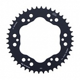 Звезда задняя JT JTA762.44 Black
