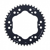 Звезда задняя JT JTA762.44 Black