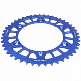 Звезда задняя JT JTA822.48 Blue