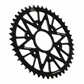 Звезда задняя JT JTA890.45 Black