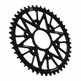 Звезда задняя JT JTA890.45 Black