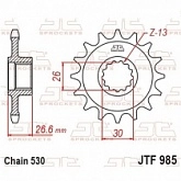 Звезда передняя JT JTF985.19RB