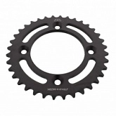 Звезда задняя JT JTR1214.36 Black