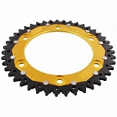 Звезда задняя JT JTX1308.43 Gold