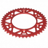 Звезда задняя JT JTX210.45 Red