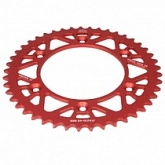 Звезда задняя JT JTX210.45 Red