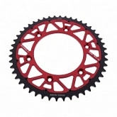 Звезда задняя JT JTX210.48 Red