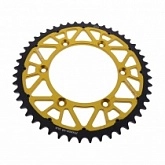 Звезда задняя JT JTX808.51 Gold