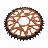 Звезда задняя JT JTX890.45 Orange