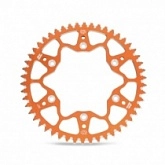 Звезда задняя Moto-Master M620072547 Orange