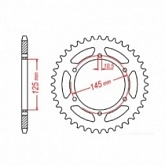 Звезда задняя MTX Parts 11-1M1-46