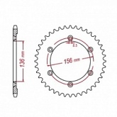 Звезда задняя MTX Parts 11-32E-43