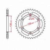 Звезда задняя MTX Parts 11-415-45