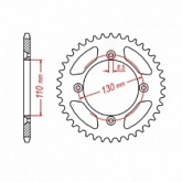 Звезда задняя MTX Parts 11-4GC-50
