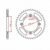 Звезда задняя MTX Parts 11-4GC-50