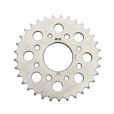 Звезда задняя MTX Parts 11-KB4-33