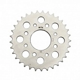 Звезда задняя MTX Parts 11-KB4-33