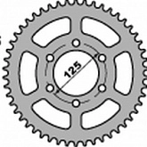 Звезда задняя PBR 1514.44 C45