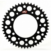 Звезда задняя Renthal 150U-52 Black Yamaha