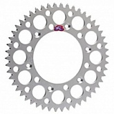 Звезда задняя Renthal 154U-52 Silver