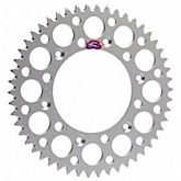Звезда задняя Renthal 154U-52 Silver