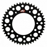 Звезда задняя Renthal 154U-53 Black Honda