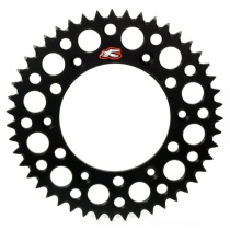 Звезда задняя Renthal 154U-53 Black Honda