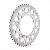Звезда задняя Renthal 2240-48 Silver