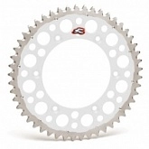 Звезда задняя Renthal 2240-52 Silver KTM
