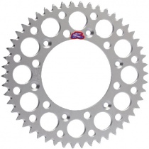Звезда задняя Renthal 224U-48 Silver