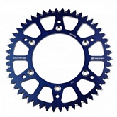 Звезда задняя Scar Racing SRS130-50 Blue