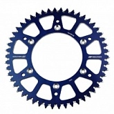 Звезда задняя Scar Racing SRS130-50 Blue