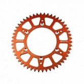 Звезда задняя Scar Racing SRS530-52 Orange