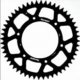 Звезда задняя Supersprox RAL-210:52 Black