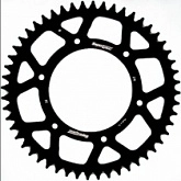 Звезда задняя Supersprox RAL-210:52 Black