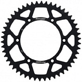 Звезда задняя Supersprox RAL-245:50 Black