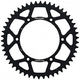 Звезда задняя Supersprox RAL-245:50 Black