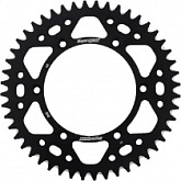 Звезда задняя Supersprox RAL-808:48 Black