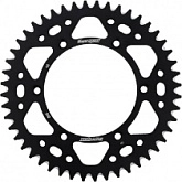 Звезда задняя Supersprox RAL-808:48 Black