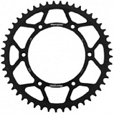 Звезда задняя Supersprox RFE-245:49 Black