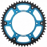 Звезда задняя Supersprox RST-245:50 Blue