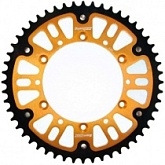 Звезда задняя Supersprox RST-460:49 Gold