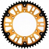 Звезда задняя Supersprox RST-460:49 Gold