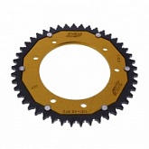 Звезда задняя ZF Sprockets ZFD1131.45 Gold