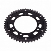 Звезда задняя ZF Sprockets ZFD1131.48 Black