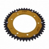 Звезда задняя ZF Sprockets ZFD1133.52 Gold