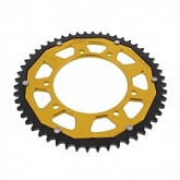 Звезда задняя ZF Sprockets ZFD1134.52 Gold