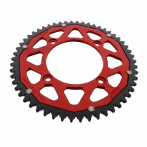 Звезда задняя ZF Sprockets ZFD1140.63 Red